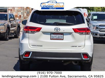 Used 2019 Toyota Highlander Limited