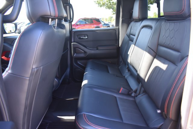 Used 2023 Nissan Frontier PRO-4X w/ Pro-4X Premium Package AWD/4WD image 16