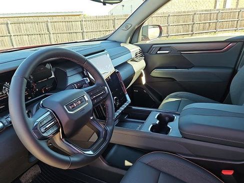 New 2026 GMC Acadia AT4 w/ LPO, Floor Liner Package image 12