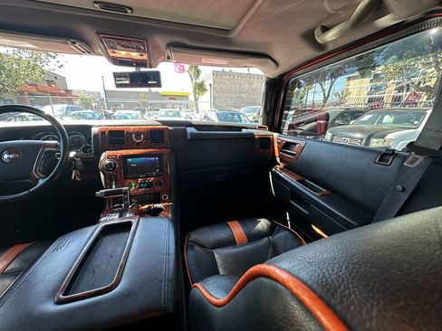 Used 2008 HUMMER H2 AWD/4WD image 17