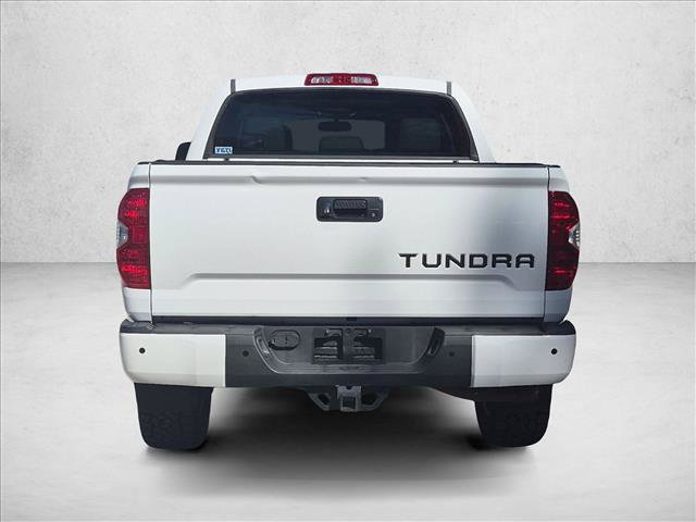 Used 2017 Toyota Tundra Limited w/ Limited Premium Package RWD image 6