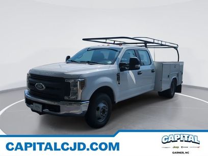 Used 2019 Ford F350 XL w/ Power Equipment Group