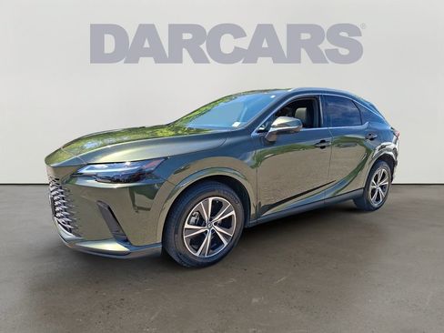 Used 2024 Lexus RX 350 Premium w/ Convenience Package AWD/4WD image 3