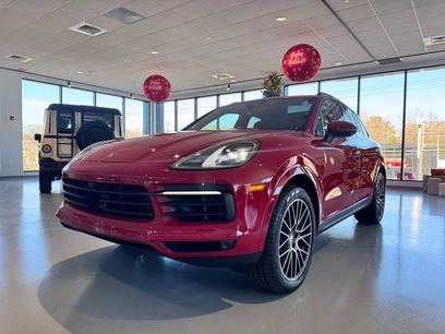 Used 2023 Porsche Cayenne Platinum Edition
