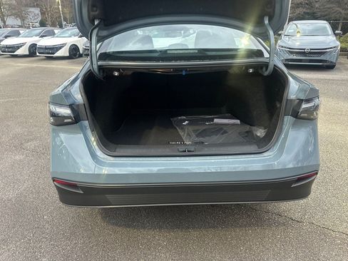 New 2026 Nissan Sentra SV w/ SV Convenience Package image 18