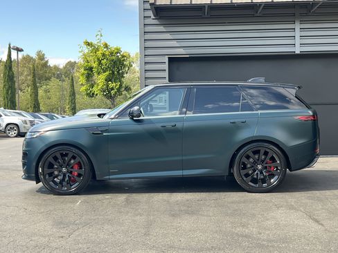 New 2025 Land Rover Range Rover Sport Autobiography AWD/4WD image 5