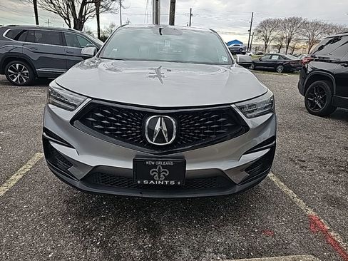 Used 2019 Acura RDX A-Spec image 2