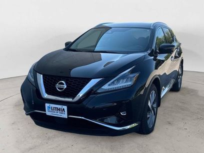 Certified 2021 Nissan Murano SL