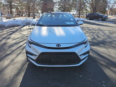 Used 2024 Toyota Corolla XSE image 9