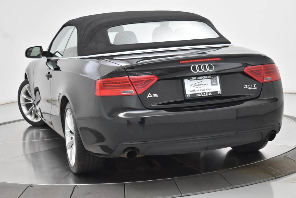 Used 2013 Audi A5 2.0T Premium w/ Convenience Pkg AWD/4WD image 7