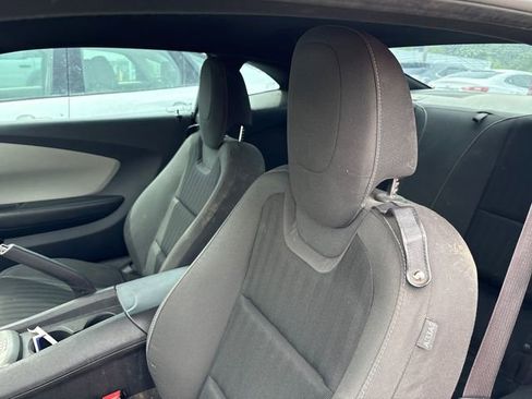 Used 2014 Chevrolet Camaro LS RWD image 9