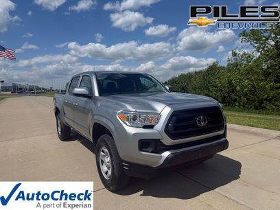 Used 2023 Toyota Tacoma SR