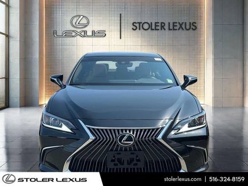 Used 2019 Lexus ES 350 w/ Accessory Package 2 FWD image 8
