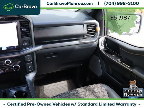 Used 2024 Ford F150 Tremor w/ Bed Utility Package AWD/4WD image 19