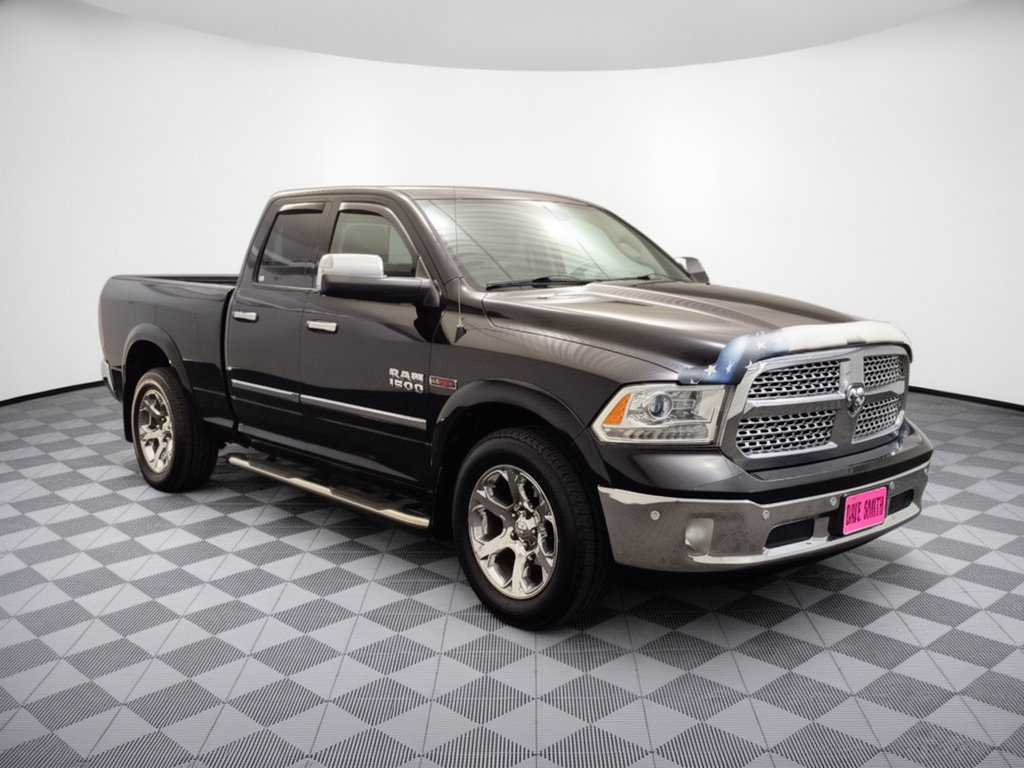 Used 2014 RAM 1500 Laramie AWD/4WD image 7