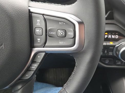 Used 2026 RAM 1500 Big Horn AWD/4WD image 34