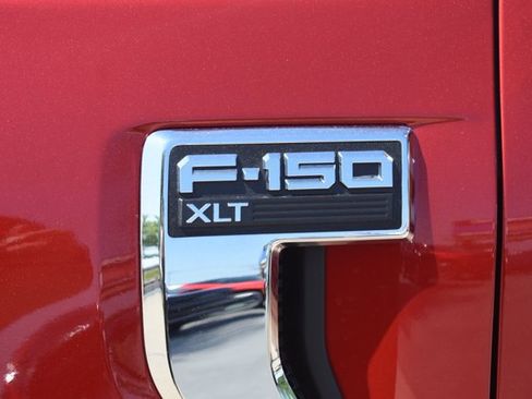 Used 2025 Ford F150 XLT w/ Equipment Group 303A High AWD/4WD image 10