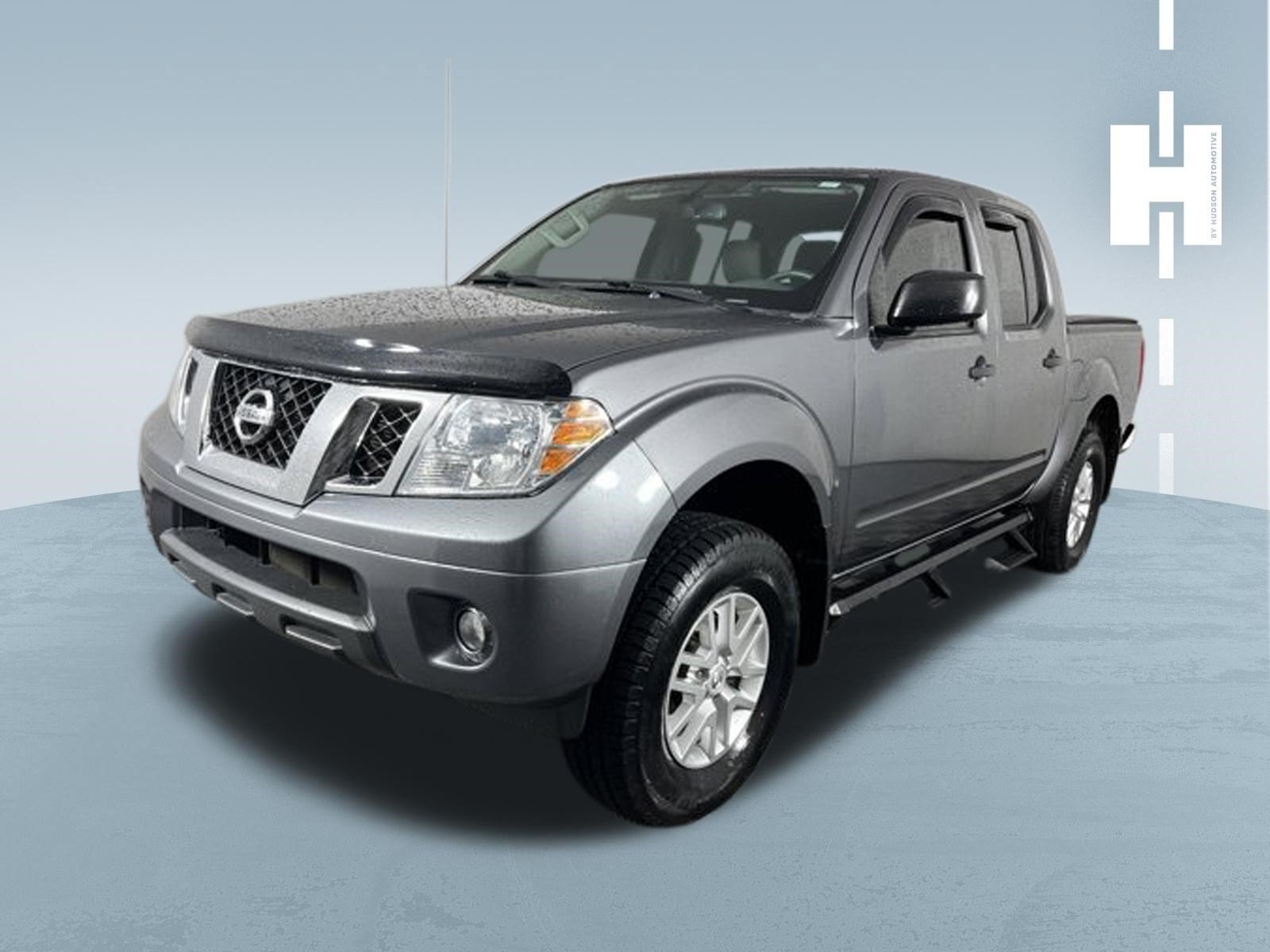 Used 2021 Nissan Frontier SV AWD/4WD image 4