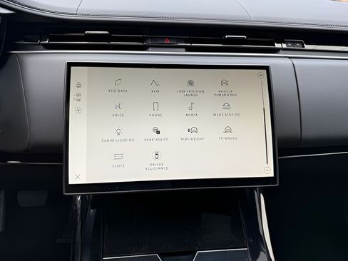 Certified 2025 Land Rover Range Rover Sport SE AWD/4WD image 23