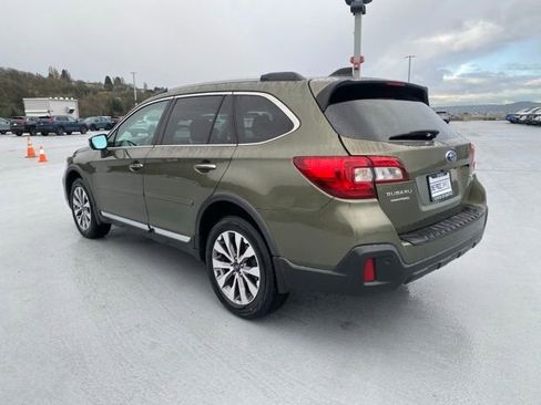 Used 2018 Subaru Outback 3.6R Touring w/ Protection Package #1 image 6