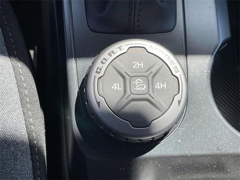 New 2025 Ford Bronco 4-Door image 14