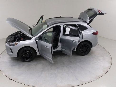 Certified 2023 Ford Escape ST-Line Elite image 53