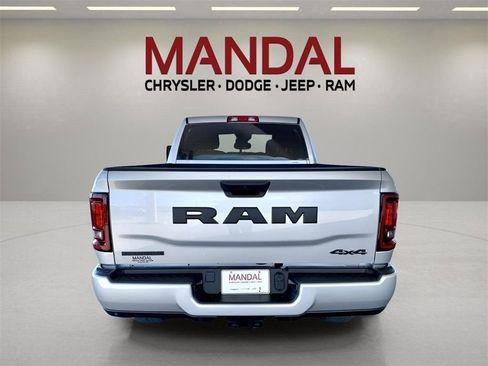 New 2026 RAM 2500 Big Horn image 7