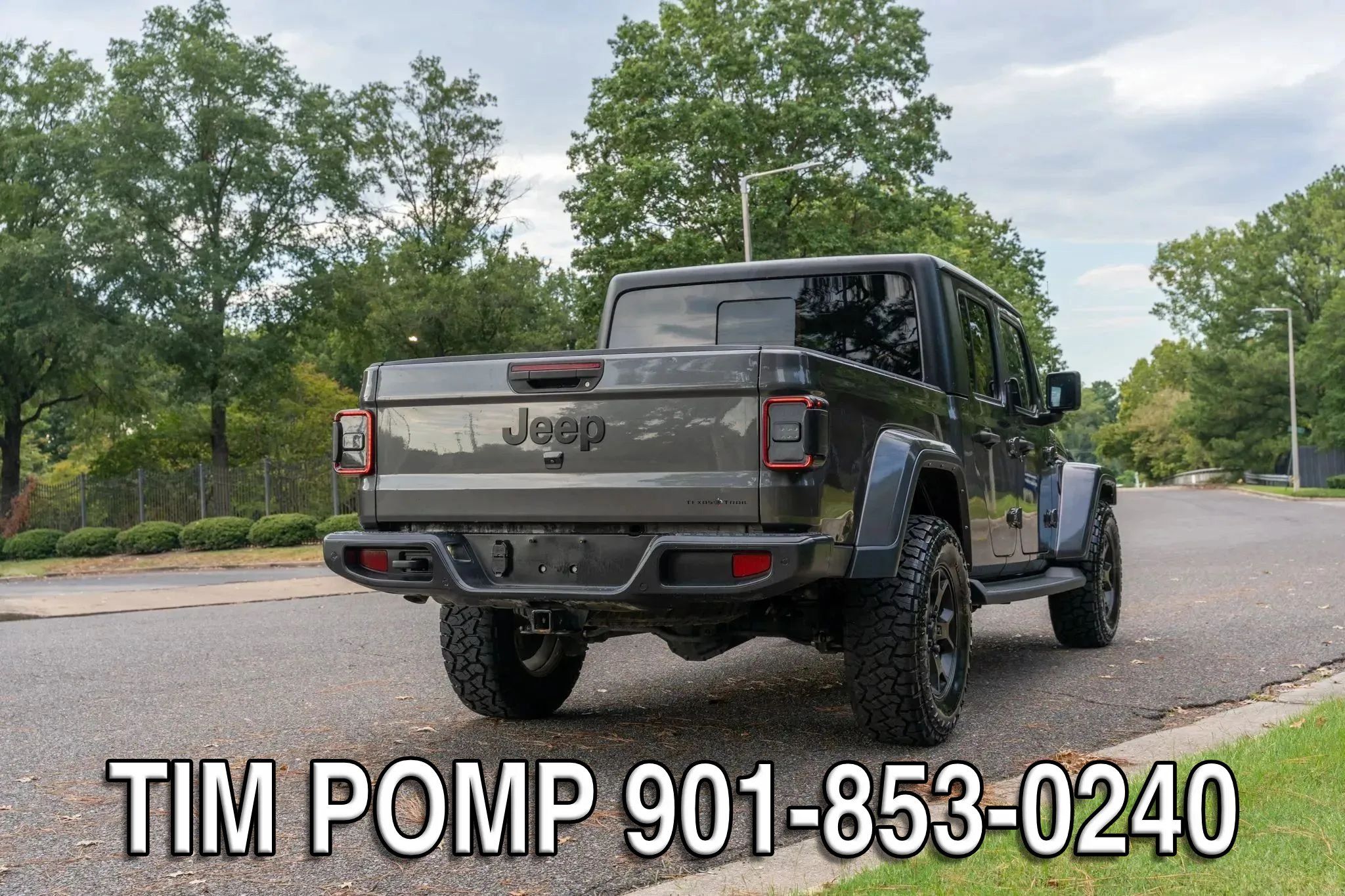 Used 2021 Jeep Gladiator Sport AWD/4WD image 6