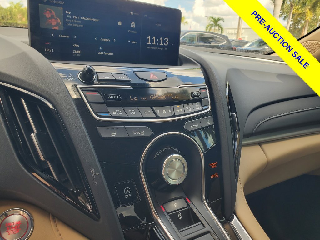 Used 2024 Acura RDX SH-AWD image 31