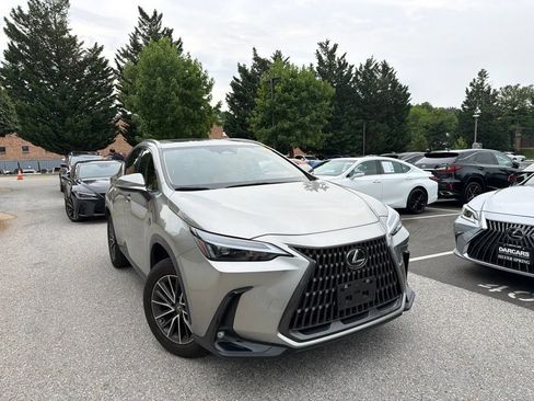 Used 2024 Lexus NX 350 AWD w/ Cold Area Package image 3