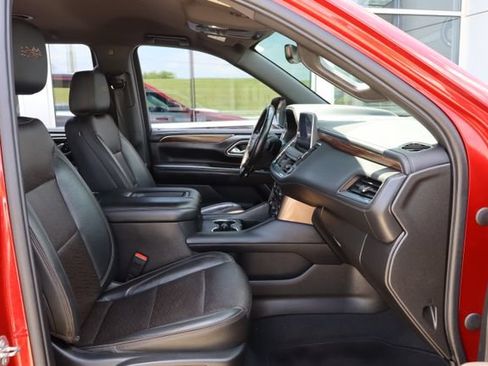 Used 2021 Chevrolet Tahoe High Country AWD/4WD image 38