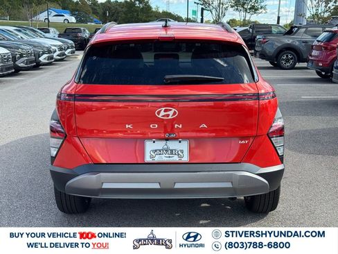 New 2026 Hyundai Kona SEL Premium image 11