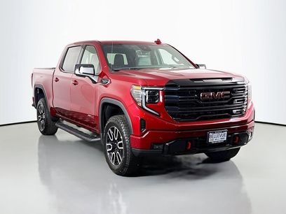 New 2026 GMC Sierra 1500 AT4 w/ AT4 Premium Package