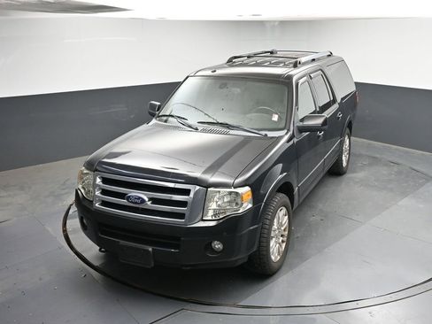 Used 2014 Ford Expedition EL Limited w/ Equipment Group 301A image 17