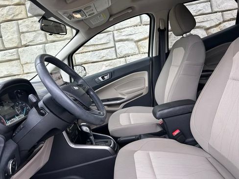 Used 2020 Ford EcoSport SE AWD/4WD image 8