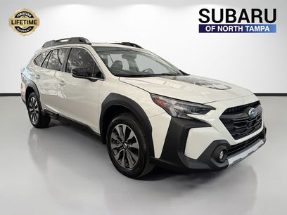 Used 2024 Subaru Outback Limited