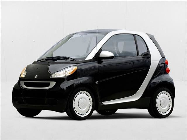 Used 2008 smart fortwo pure RWD image 1