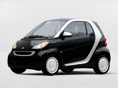 Used 2008 smart fortwo pure