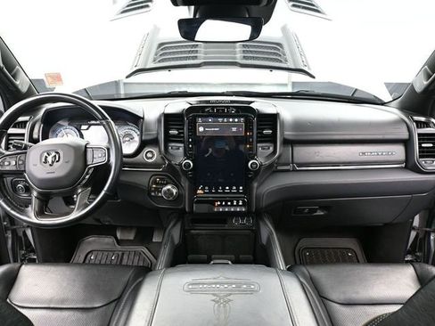 Used 2022 RAM 1500 Limited w/ Night Edition image 31