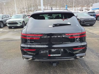 New 2026 Genesis GV70 2.5T Sport Prestige