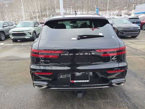 New 2026 Genesis GV70 2.5T Sport Prestige image 4