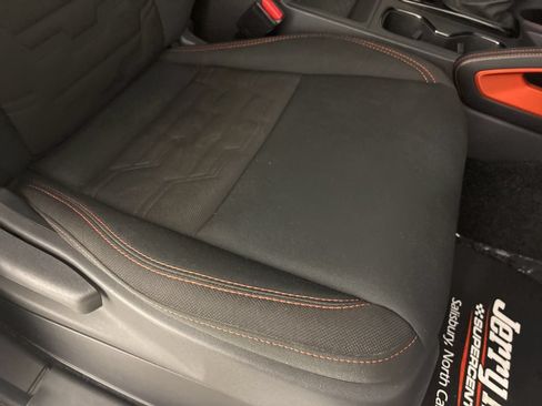 Used 2022 Nissan Frontier PRO-4X w/ Off-Road Protection Package AWD/4WD image 28