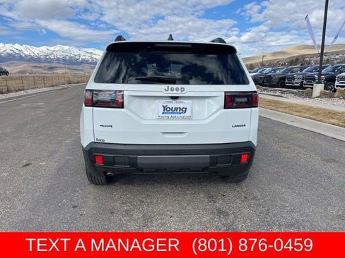 New 2026 Jeep Cherokee Laredo AWD/4WD image 5