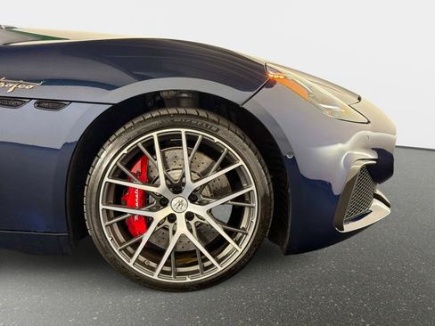 Used 2024 Maserati GranTurismo Trofeo AWD/4WD image 21
