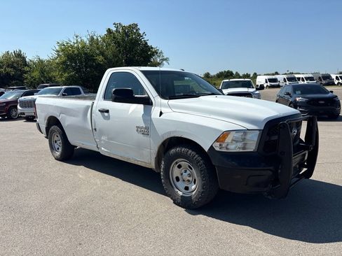 Used 2022 RAM 1500 Tradesman w/ Trailer Tow Group RWD image 17