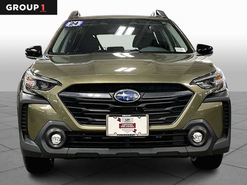 Certified 2024 Subaru Outback Premium AWD/4WD image 4