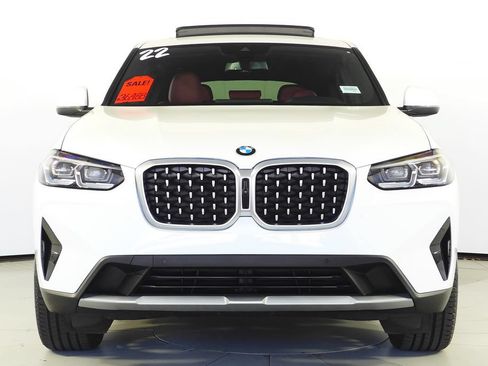 Used 2022 BMW X4 xDrive30i w/ Premium Package 2 AWD/4WD image 3