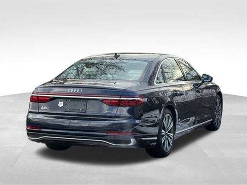 Used 2023 Audi A8 L 3.0T w/ Comfort Plus Package image 7
