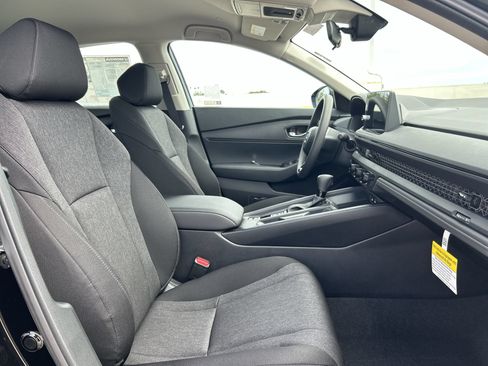 New 2026 Honda Accord LX image 25