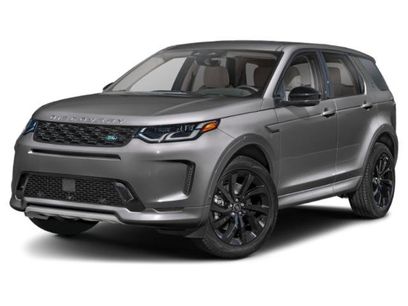 New 2024 Land Rover Discovery Sport S
